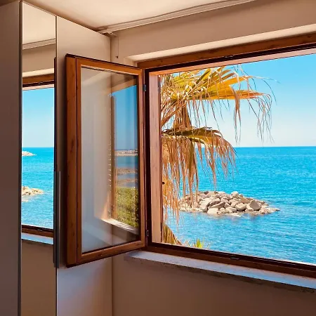 La Terrazza Nel Mare Villa Acciaroli Exterior photo