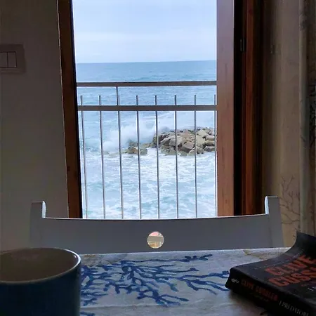 La Terrazza Nel Mare Villa Acciaroli Exterior photo