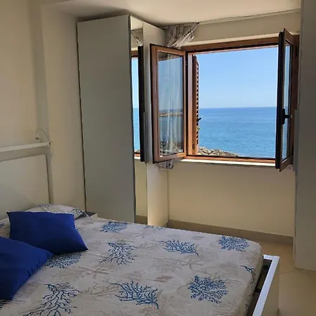 La Terrazza Nel Mare Villa Acciaroli Exterior photo