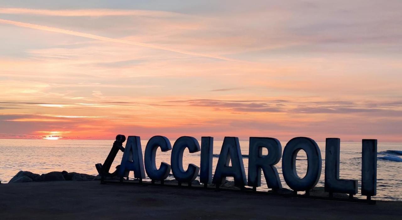 La Terrazza Nel Mare Ferienhaus Acciaroli