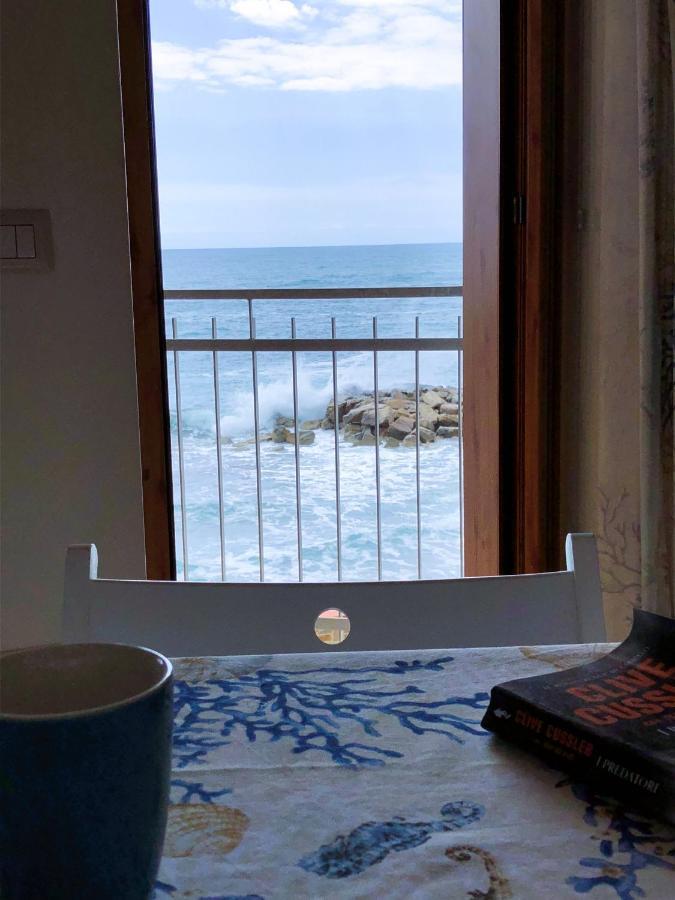 La Terrazza Nel Mare Ferienhaus