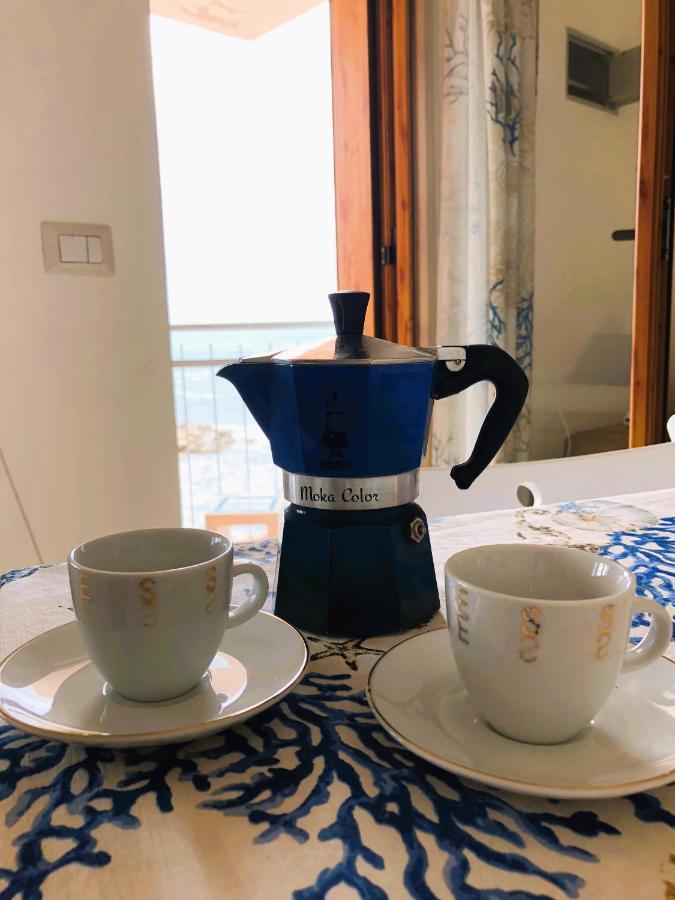 Ferienhaus La Terrazza Nel Mare Acciaroli
