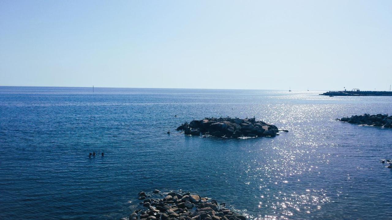La Terrazza Nel Mare * Acciaroli