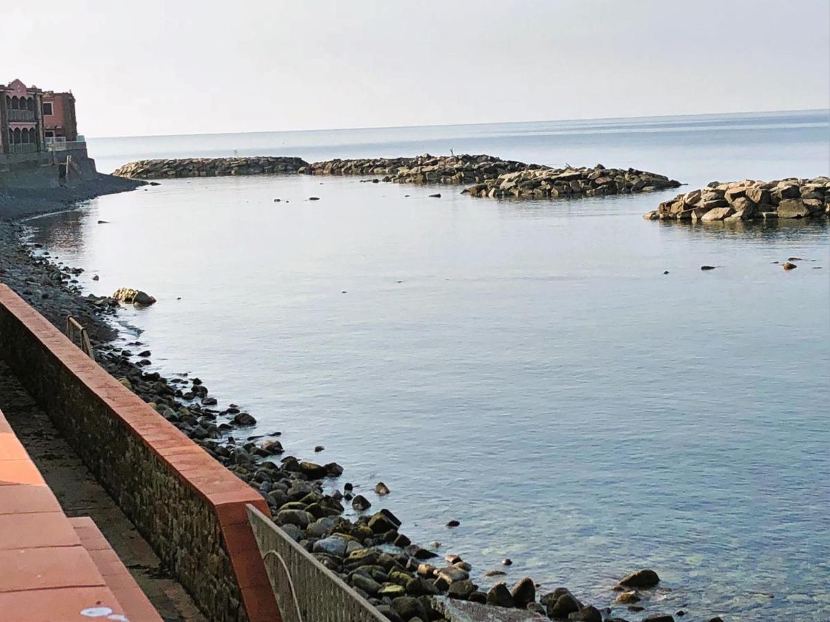 Ferienhaus La Terrazza Nel Mare