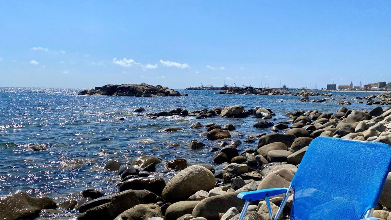 La Terrazza Nel Mare Ferienhaus Acciaroli