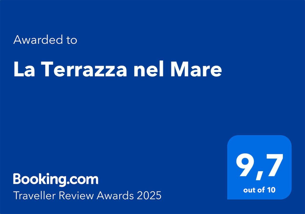 La Terrazza Nel Mare Ferienhaus Acciaroli