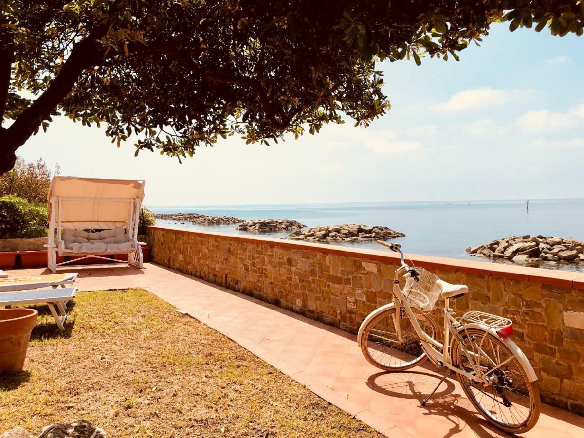 Ferienhaus La Terrazza Nel Mare *