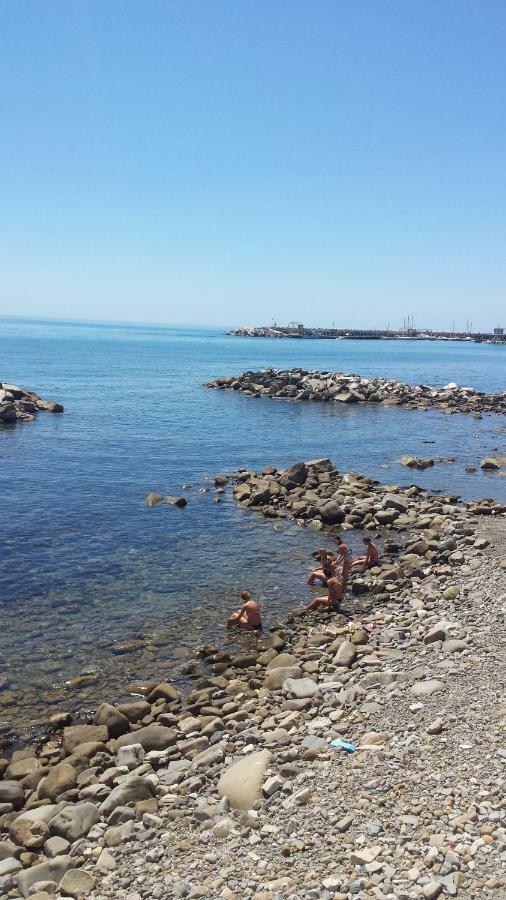 La Terrazza Nel Mare Acciaroli