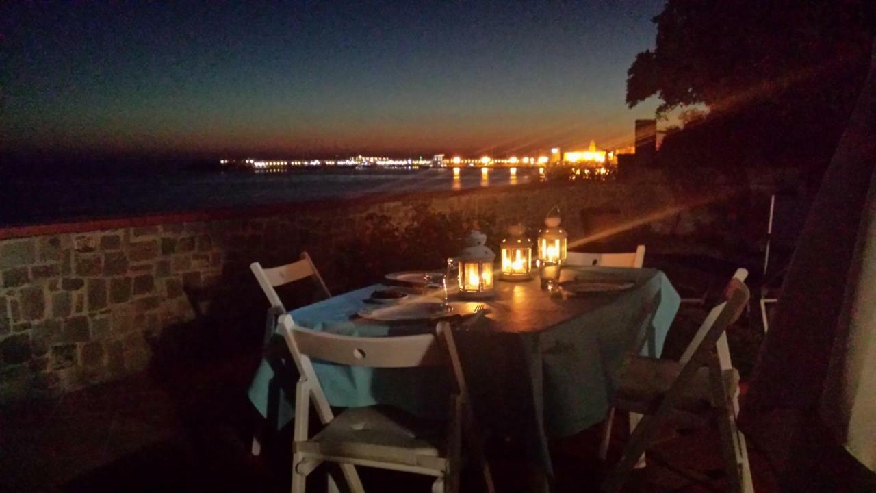 Ferienhaus La Terrazza Nel Mare