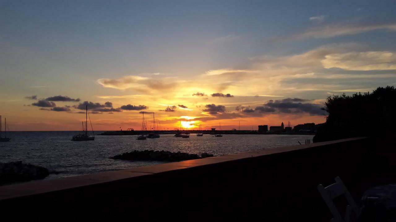 La Terrazza Nel Mare Ferienhaus Acciaroli