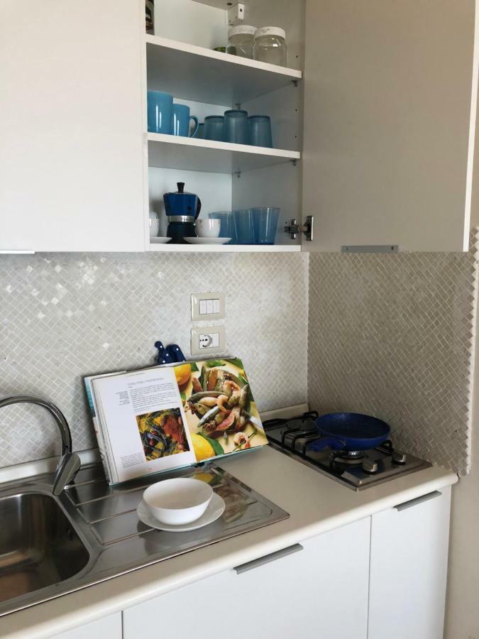 La Terrazza Nel Mare Ferienhaus *
