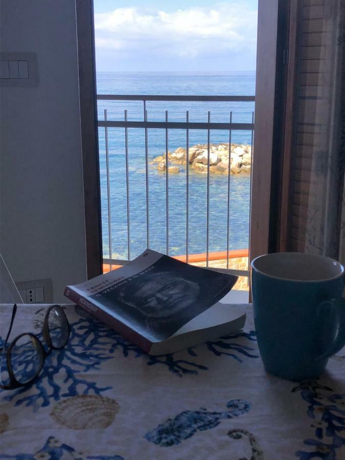 Ferienhaus La Terrazza Nel Mare