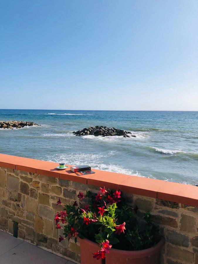 Ferienhaus La Terrazza Nel Mare *