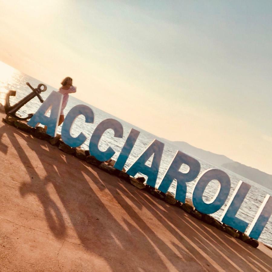 La Terrazza Nel Mare Ferienhaus Acciaroli