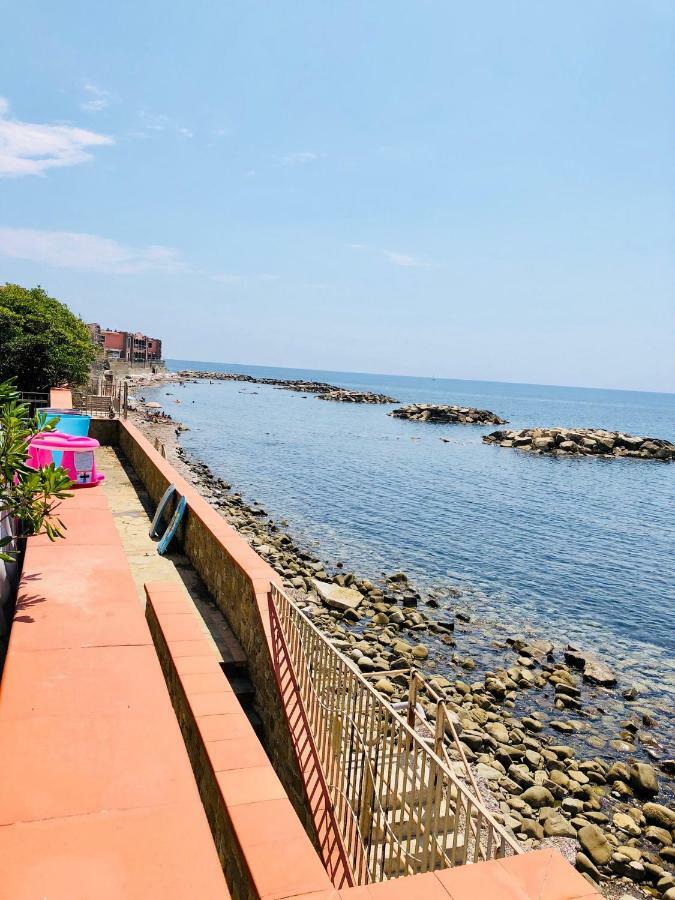 Ferienhaus La Terrazza Nel Mare